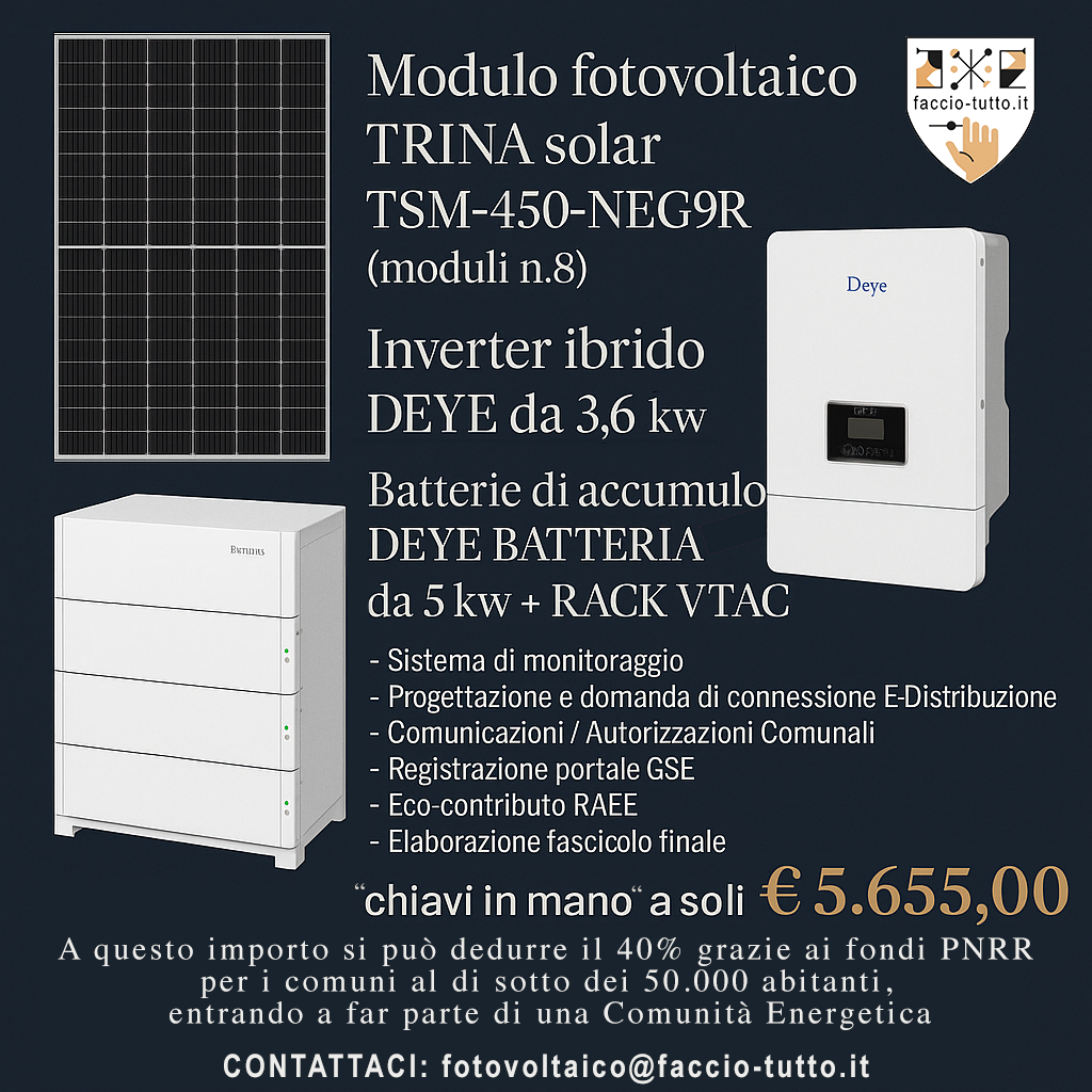 Volantino 9